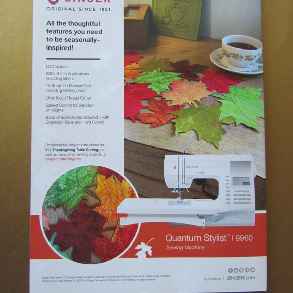 Handmade Christmas 219 Festive Ideas Get Crafty Step-by-Step Instructions 2020 - Picture 11 of 11